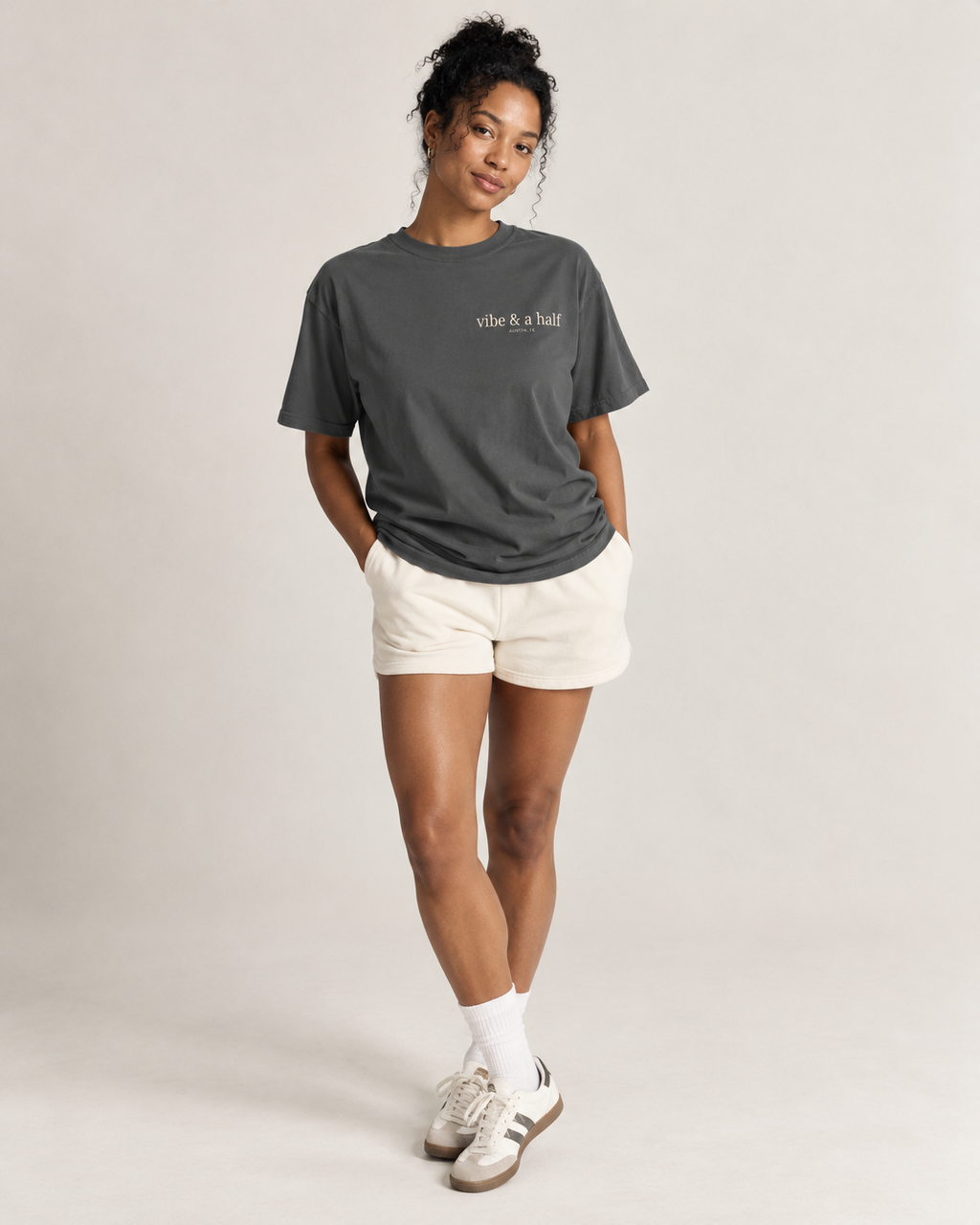 The Classic - Vibe & a Half T-shirt