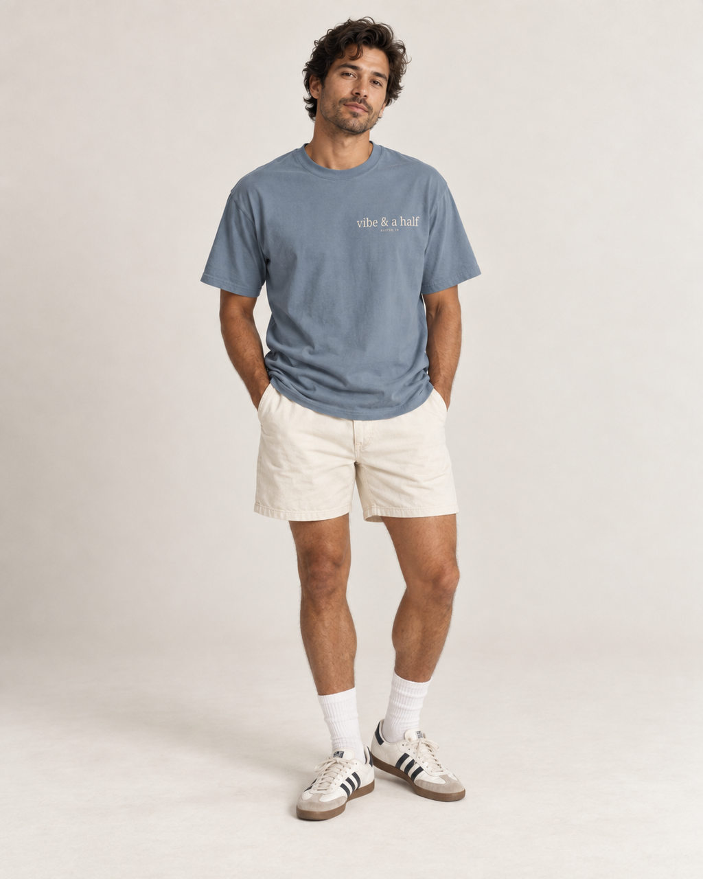 The Classic - Vibe & a Half T-shirt