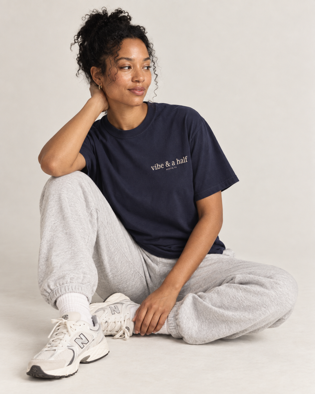 The Classic - Vibe & a Half T-shirt