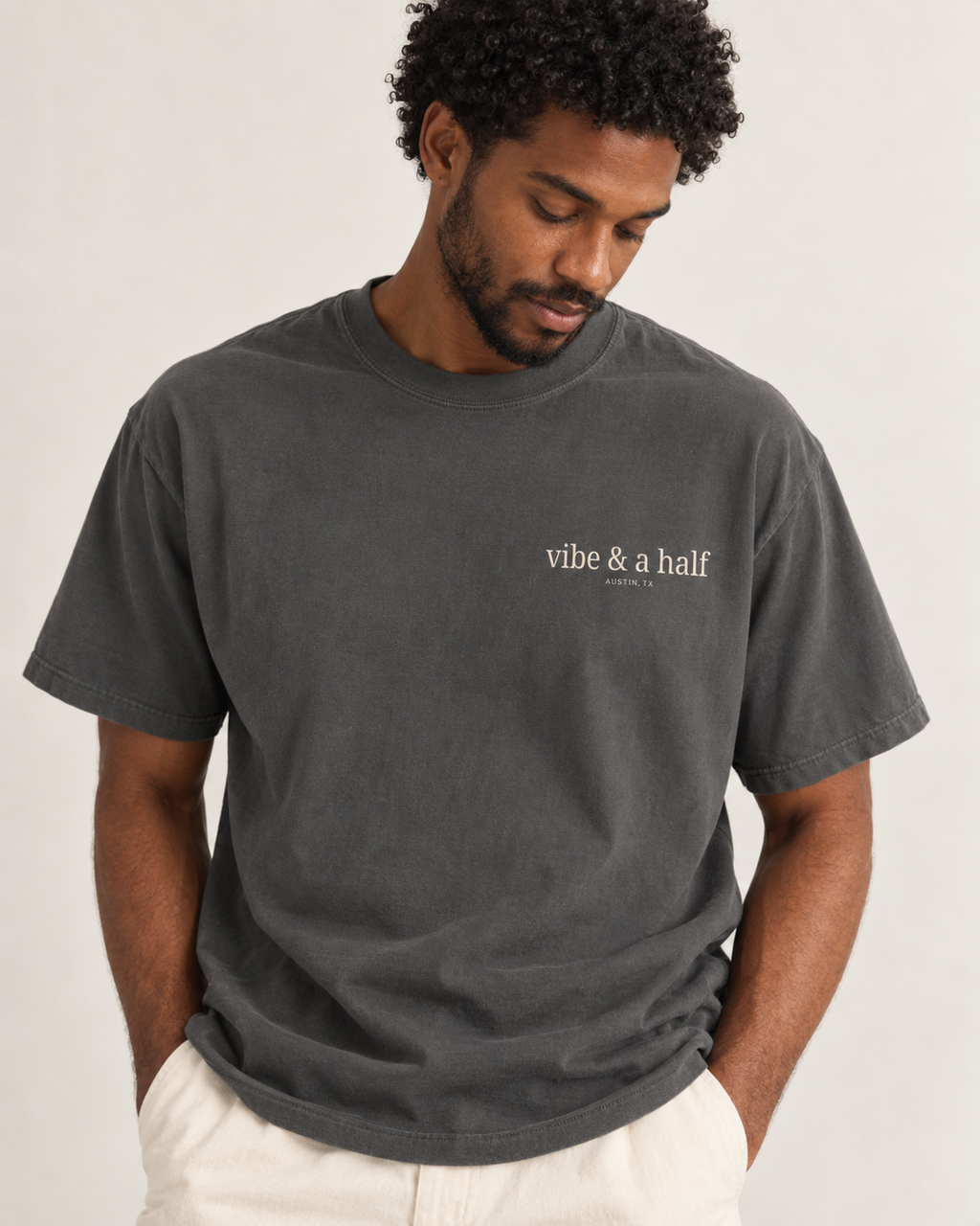 The Classic - Vibe & a Half T-shirt