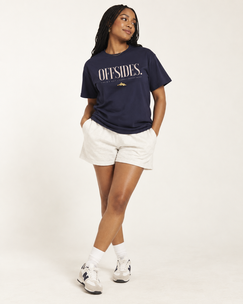 The Offsides Tee