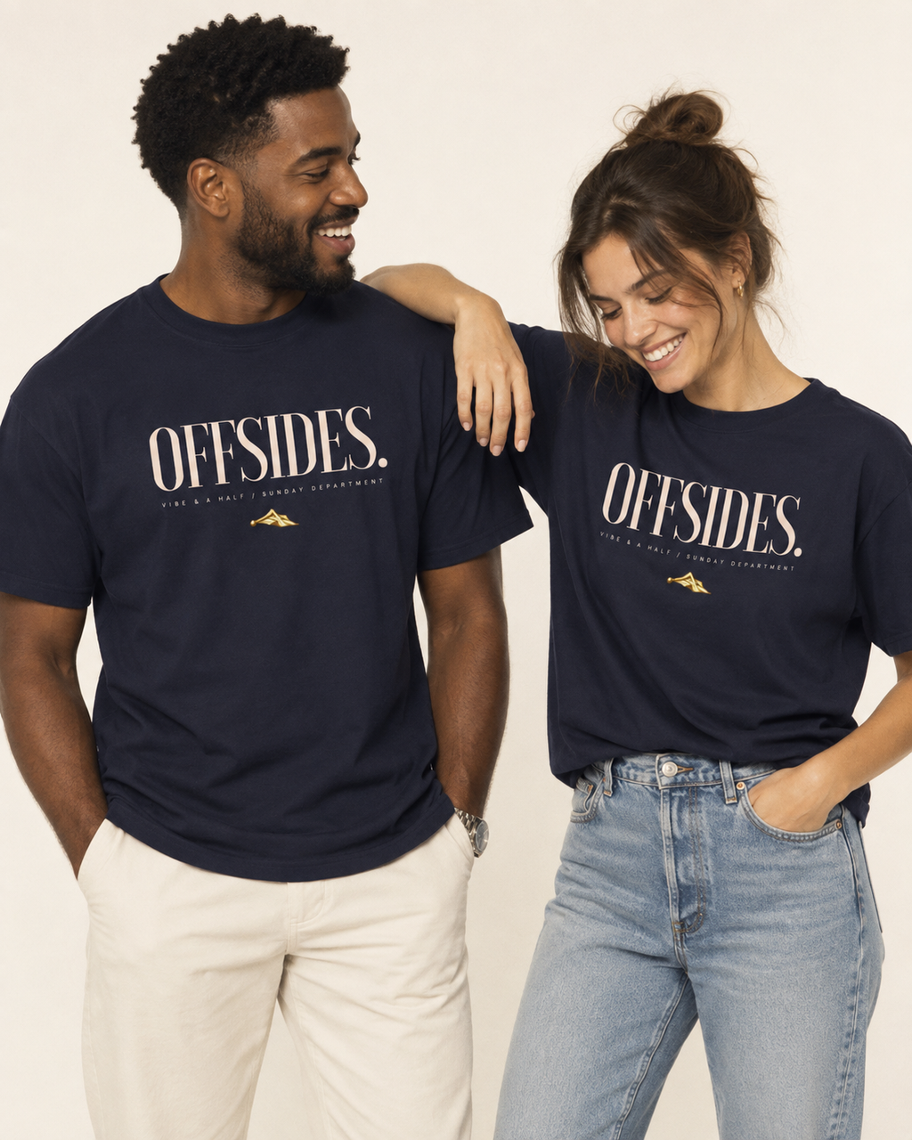 The Offsides Tee