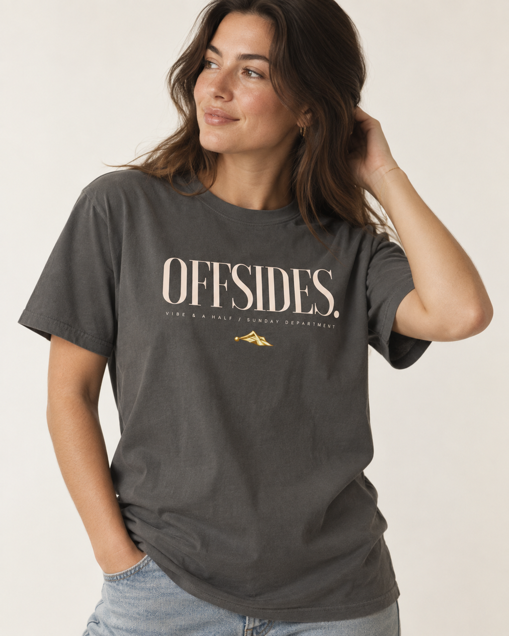The Offsides Tee