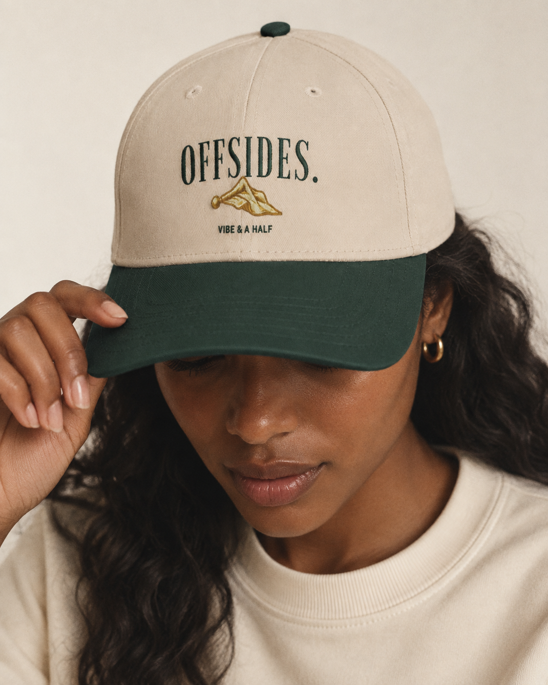 The Offsides Cap — Forest