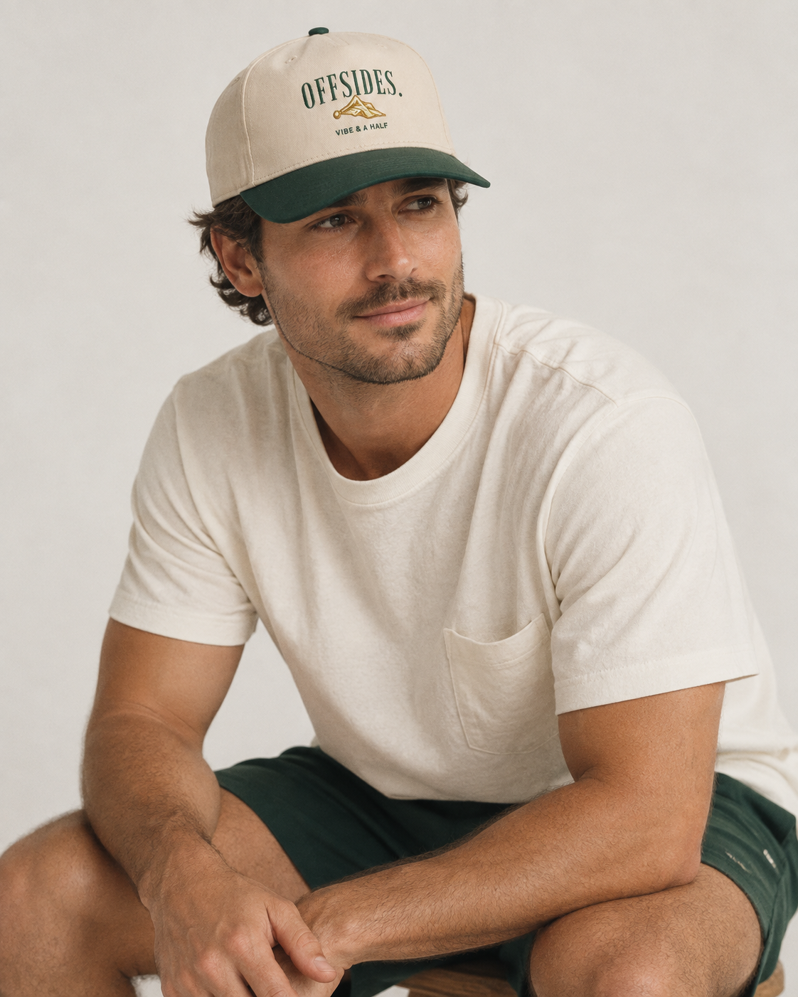 The Offsides Cap — Forest