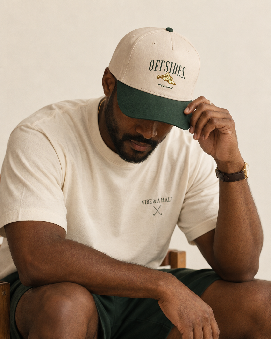 The Offsides Cap — Forest