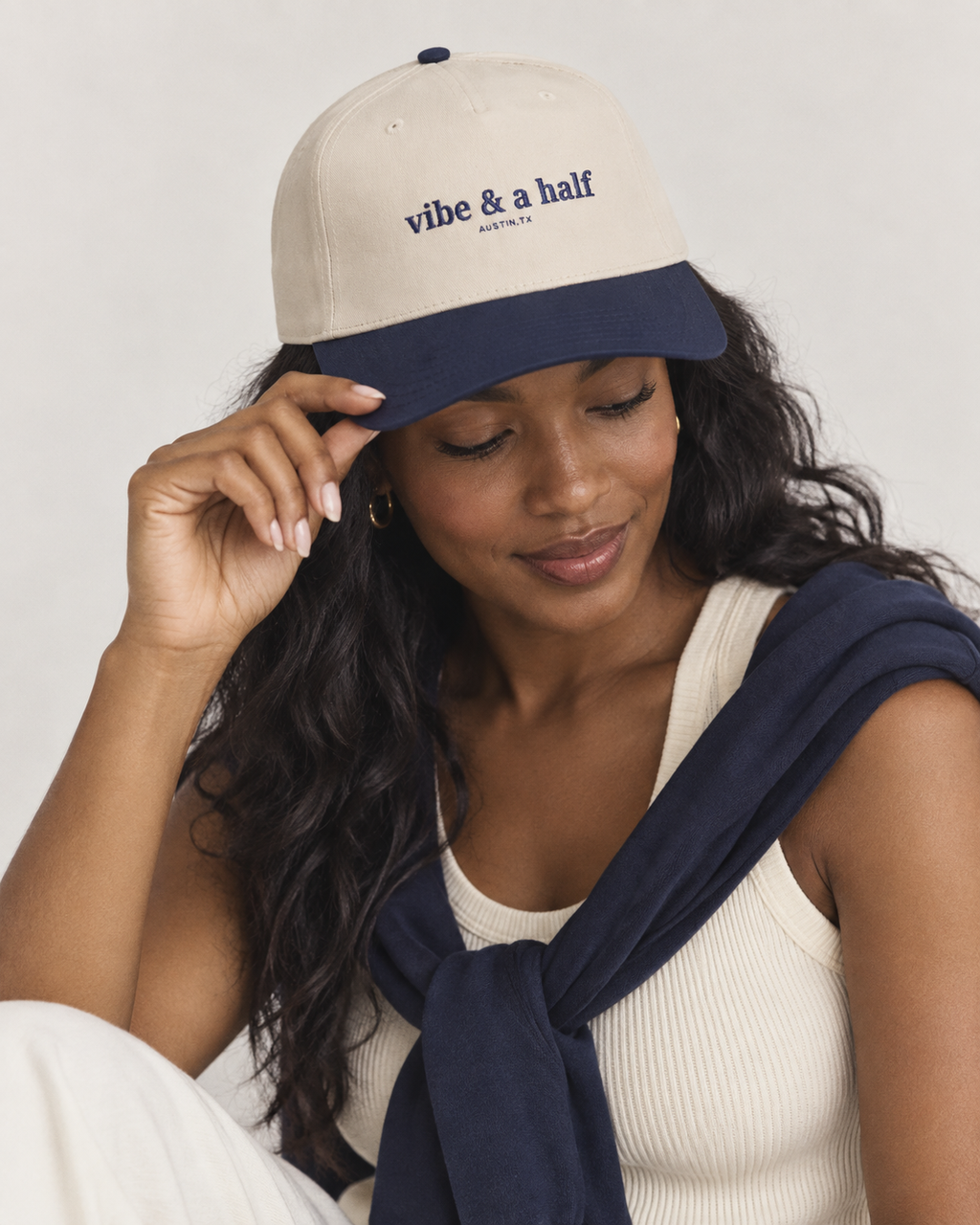 Vibe and a Half Hat