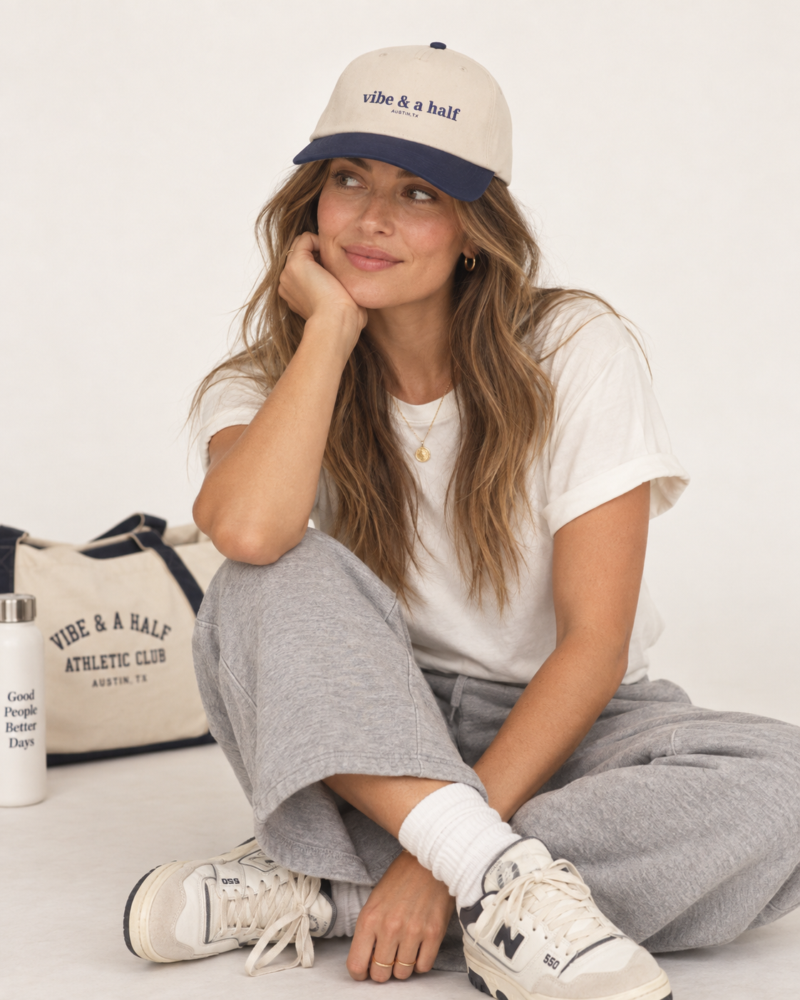 Vibe and a Half Hat