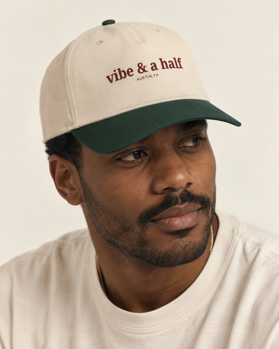 The Vibe Cap — Forest