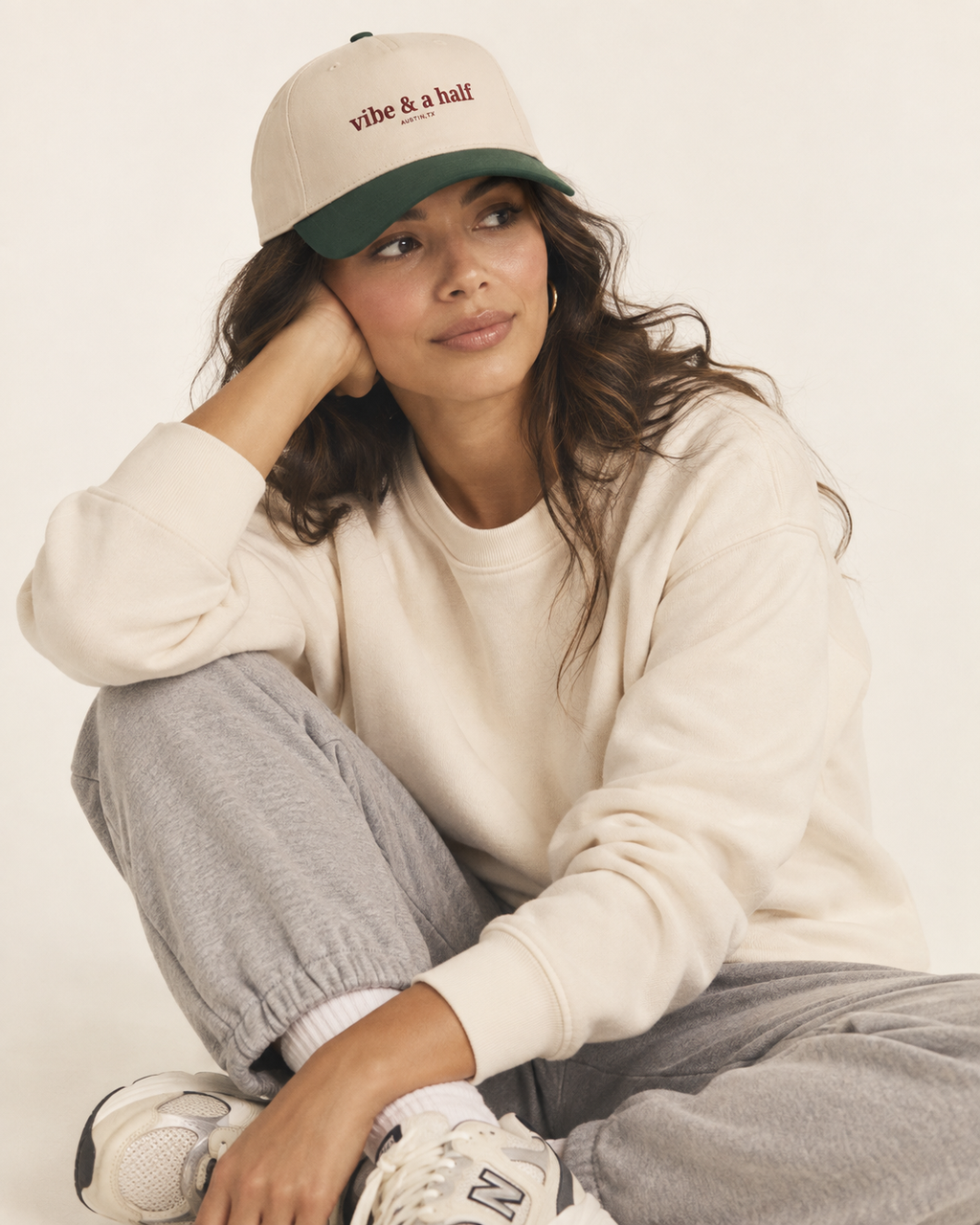 The Vibe Cap — Forest