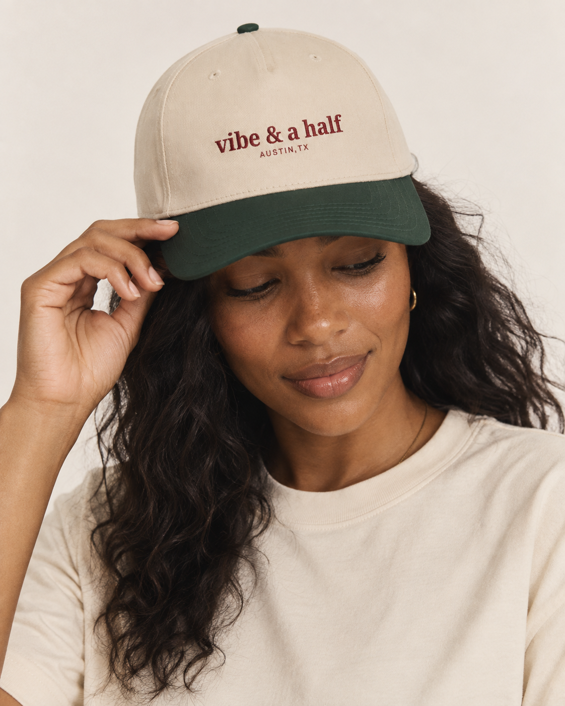 The Vibe Cap — Forest