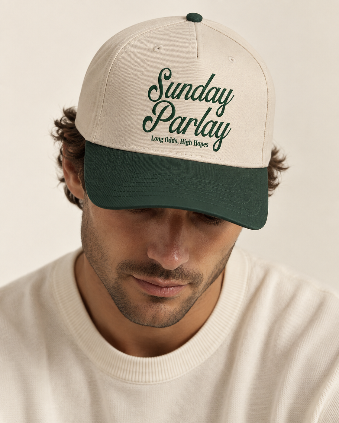 Sunday Parlay Hat