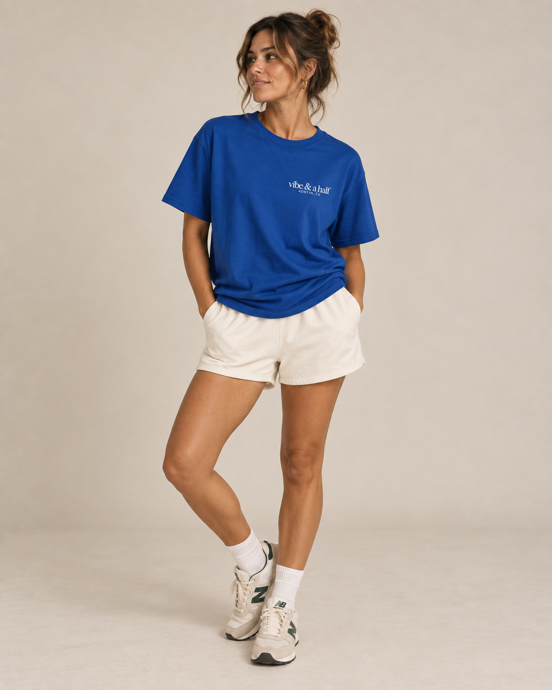 Vibe & A Half Athletic '92 Graphic T-Shirt