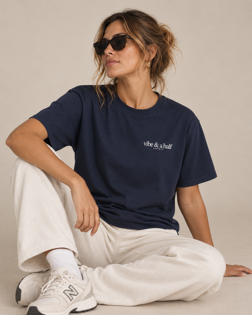 Vibe & A Half Athletic '92 Graphic T-Shirt