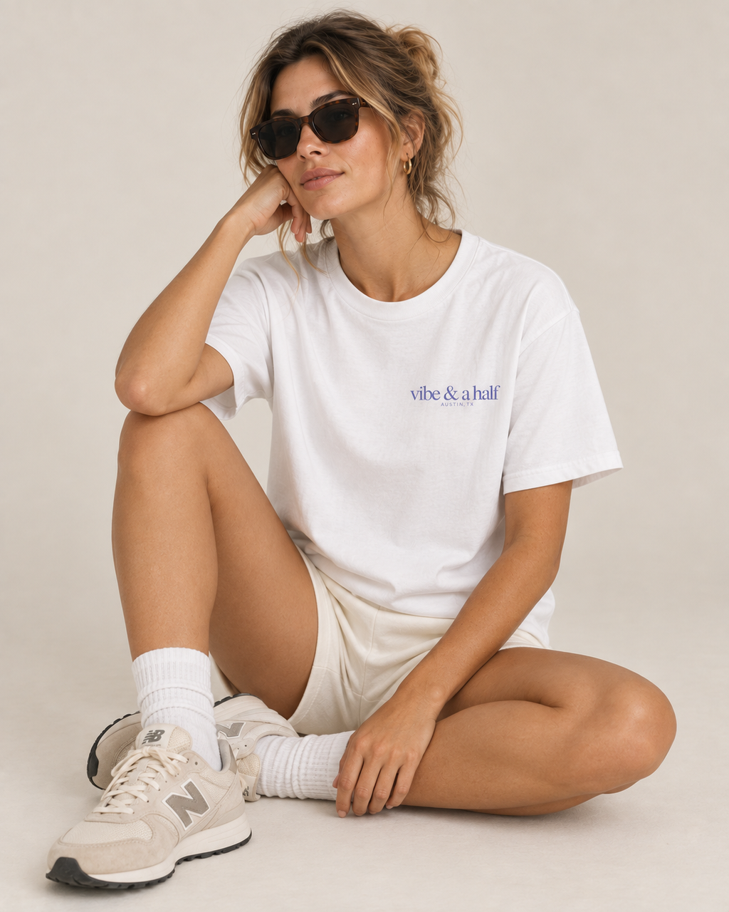 Vibe & A Half Athletic '92 Graphic T-Shirt