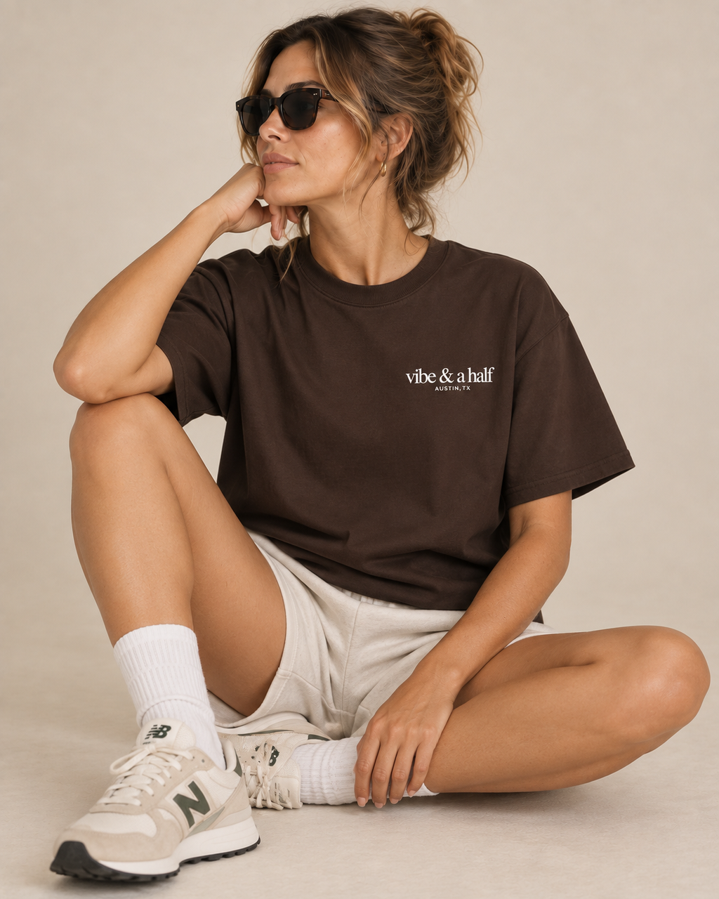 Vibe & A Half Athletic '92 Graphic T-Shirt