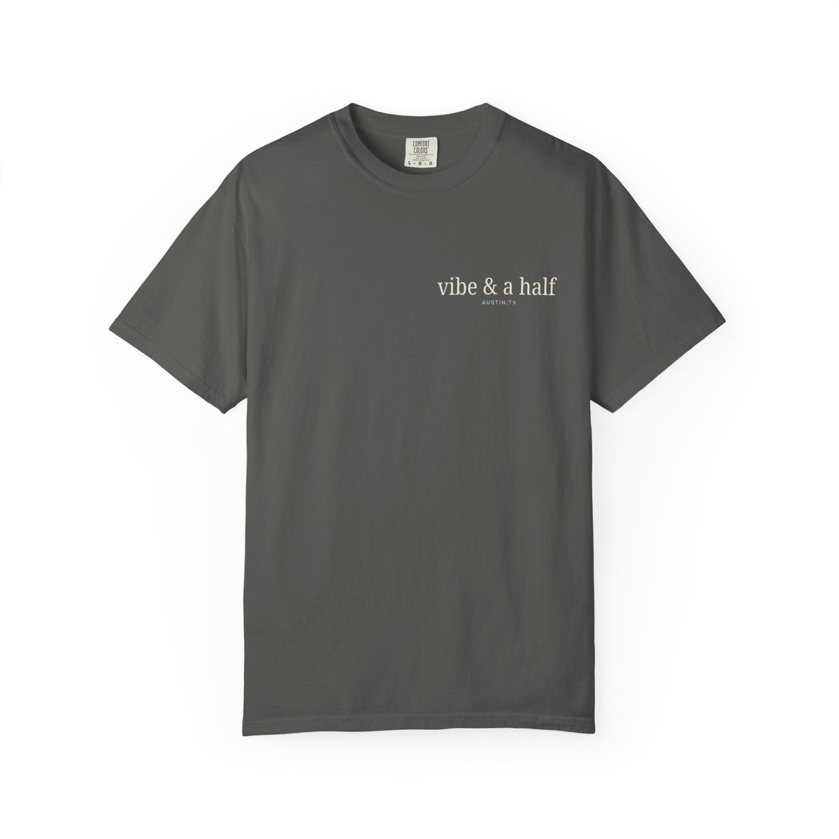 The Classic - Vibe & a Half T-shirt