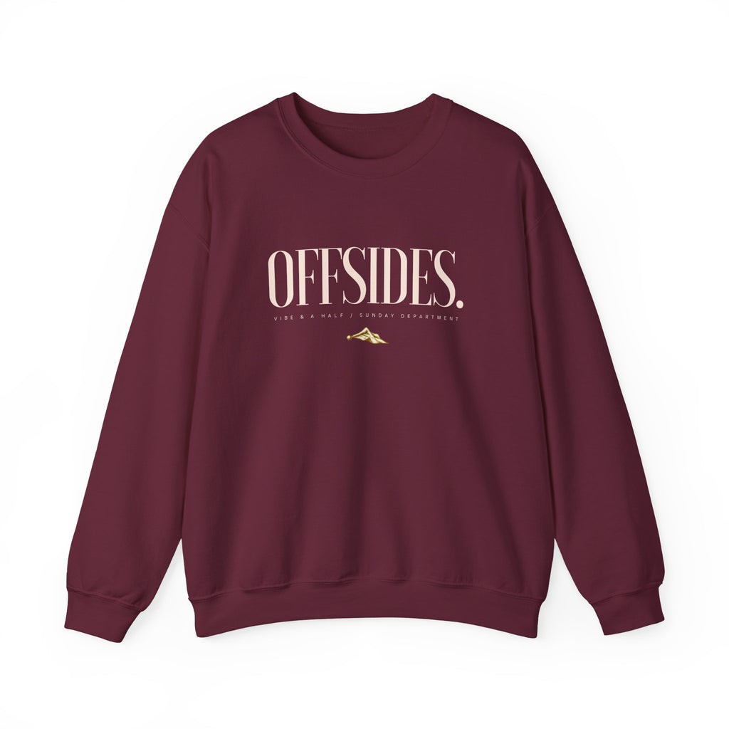Offsides Sweater