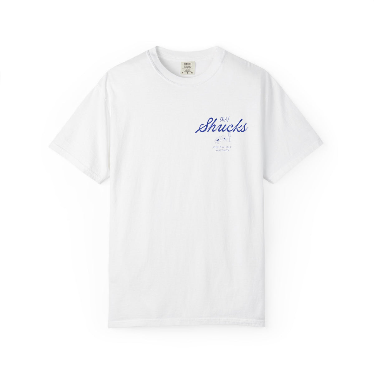 The Aw Shucks Tee