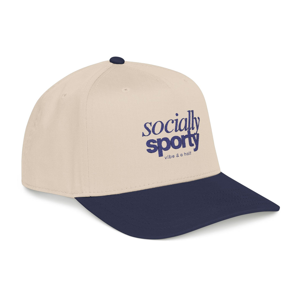 Socially Sporty Hat