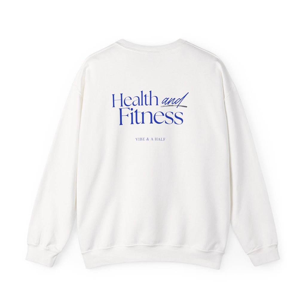 Socially Sporty Crewneck Sweatshirt