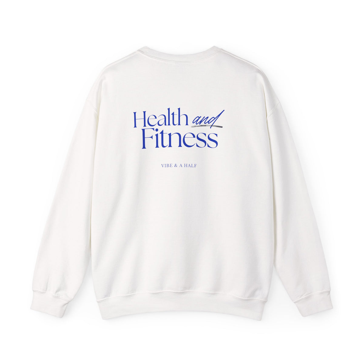 Socially Sporty Crewneck Sweatshirt