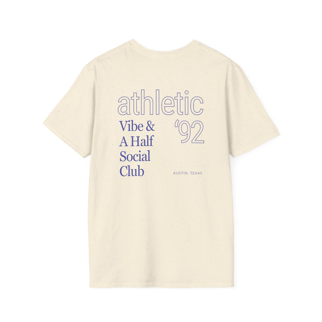 Vibe & A Half Athletic '92 Graphic T-Shirt