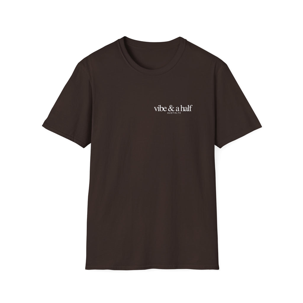 Vibe & A Half Athletic '92 Graphic T-Shirt