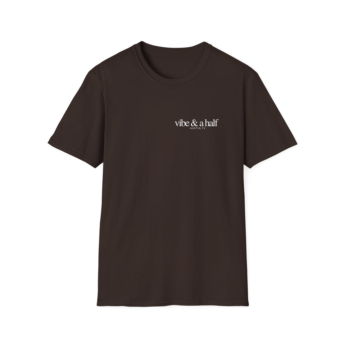 Vibe & A Half Athletic '92 Graphic T-Shirt