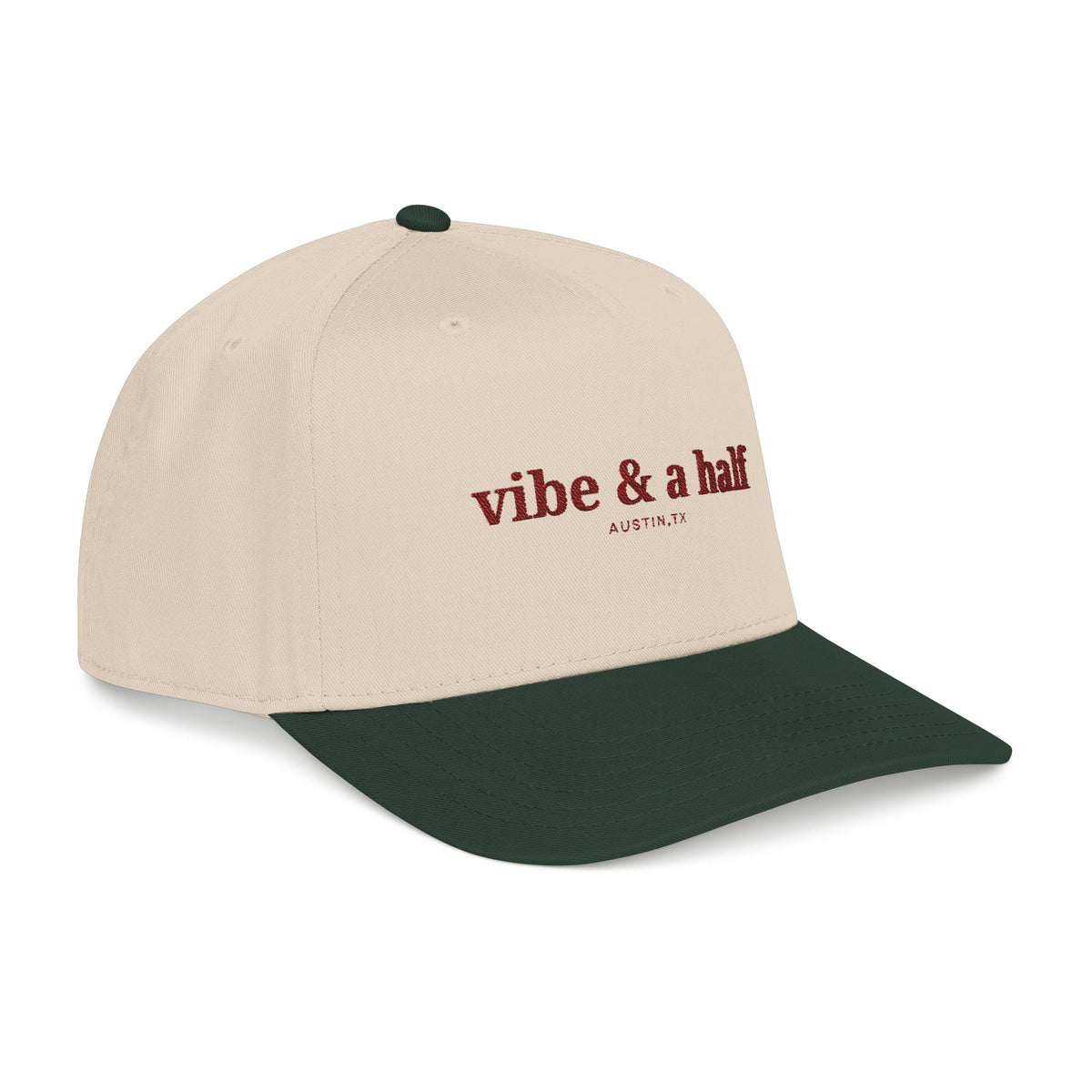 The Vibe Cap — Forest