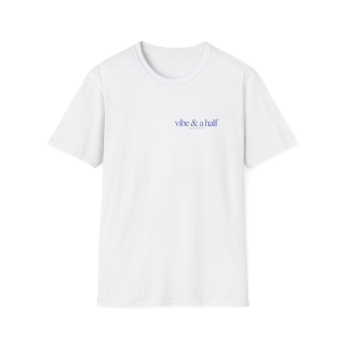 Vibe & A Half Athletic '92 Graphic T-Shirt