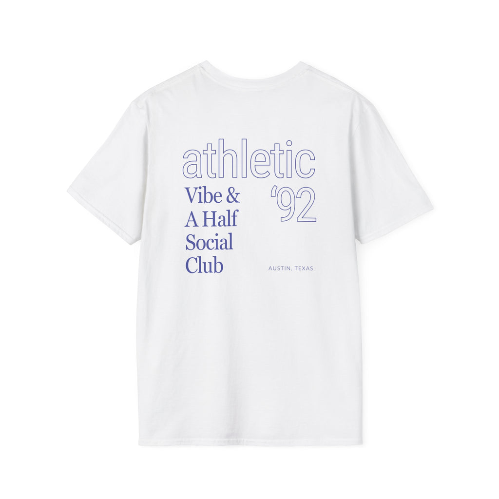 Vibe & A Half Athletic '92 Graphic T-Shirt