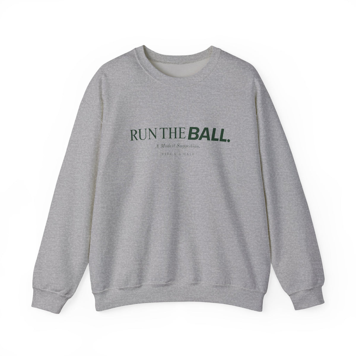 Run the Ball Sweater