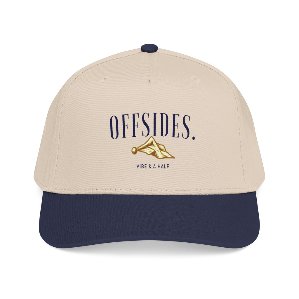 The Offsides Cap — Navy