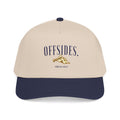The Offsides Cap — Navy