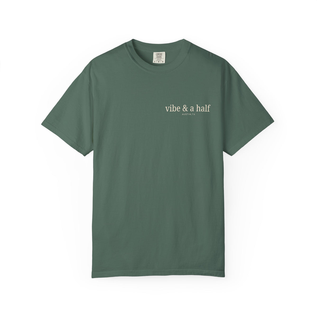 The Classic - Vibe & a Half T-shirt