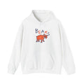 Chicago Bears Doodle Hoodie