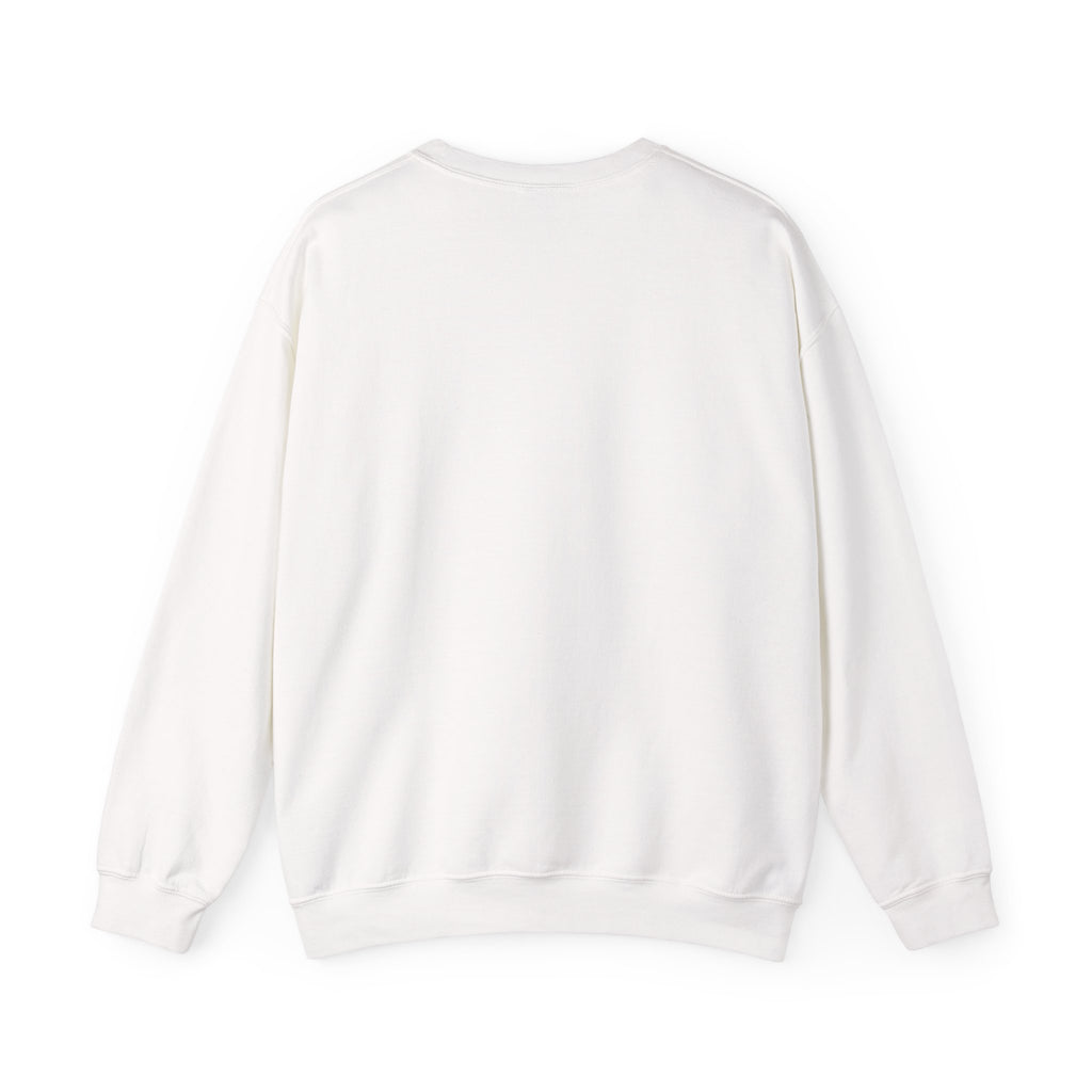 The Classic Vibe & A Half Sweater — White