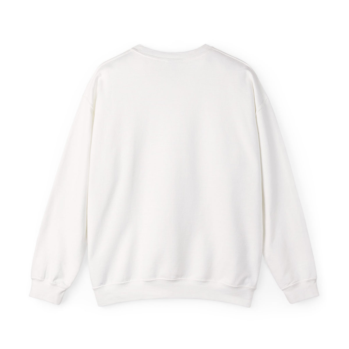 The Classic Vibe & A Half Sweater — White