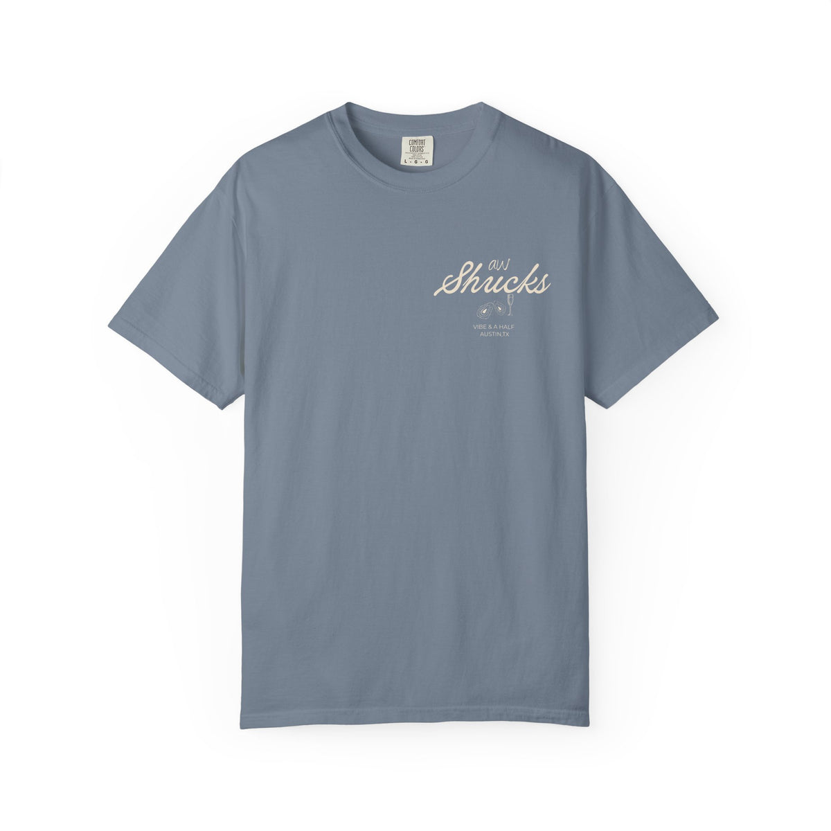 The Aw Shucks Tee
