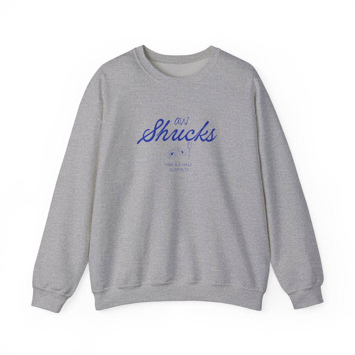Aw Shucks Sweater
