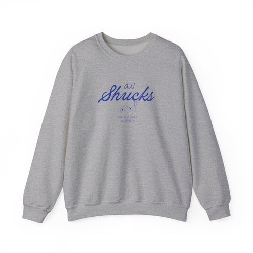 Aw Shucks Sweater