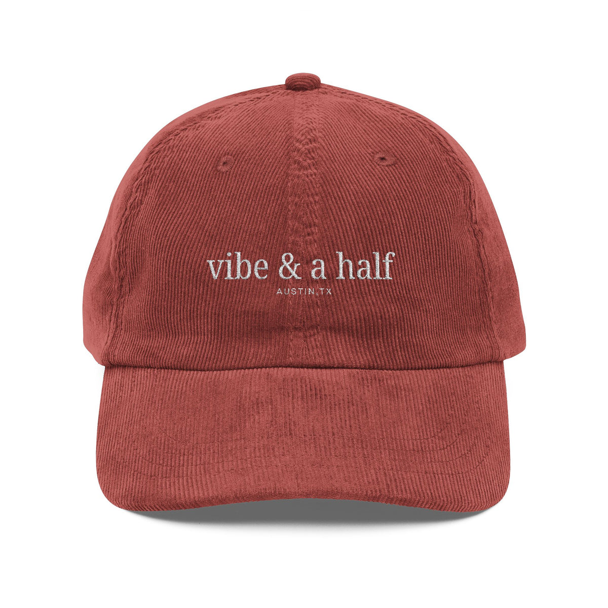 The Corduroy Cap