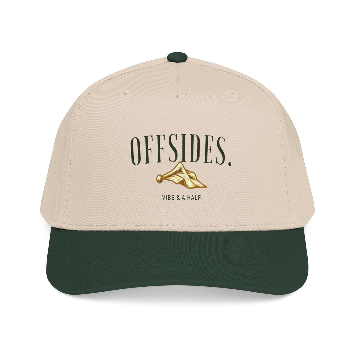 The Offsides Cap — Forest
