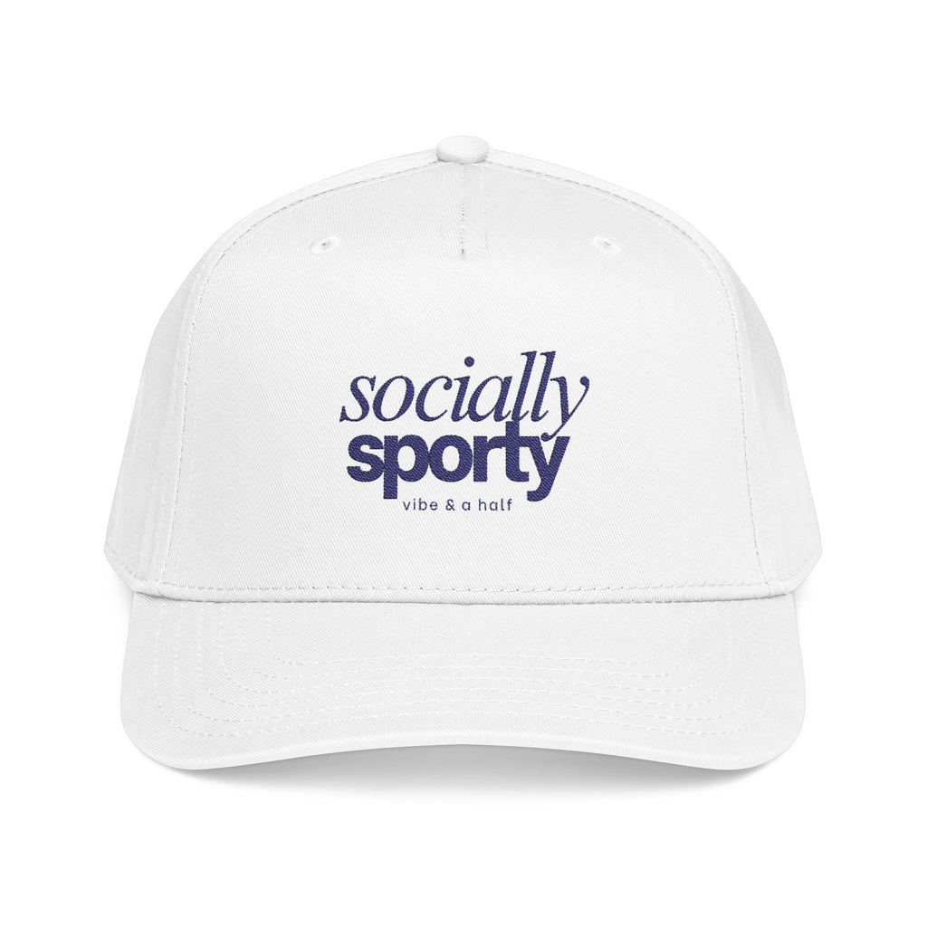 Socially Sporty Hat