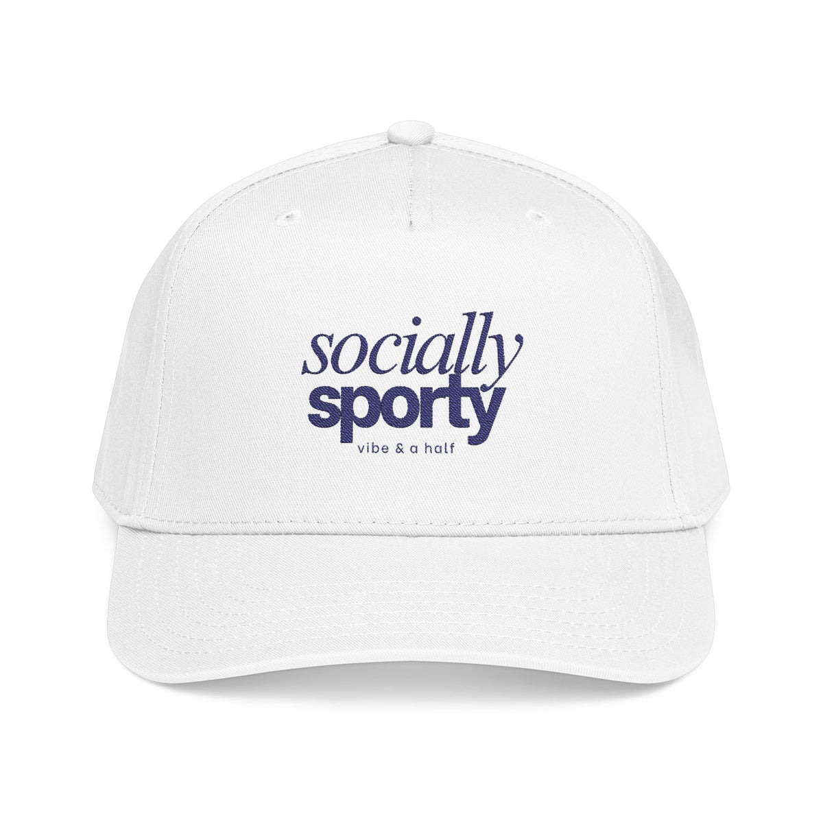 Socially Sporty Hat