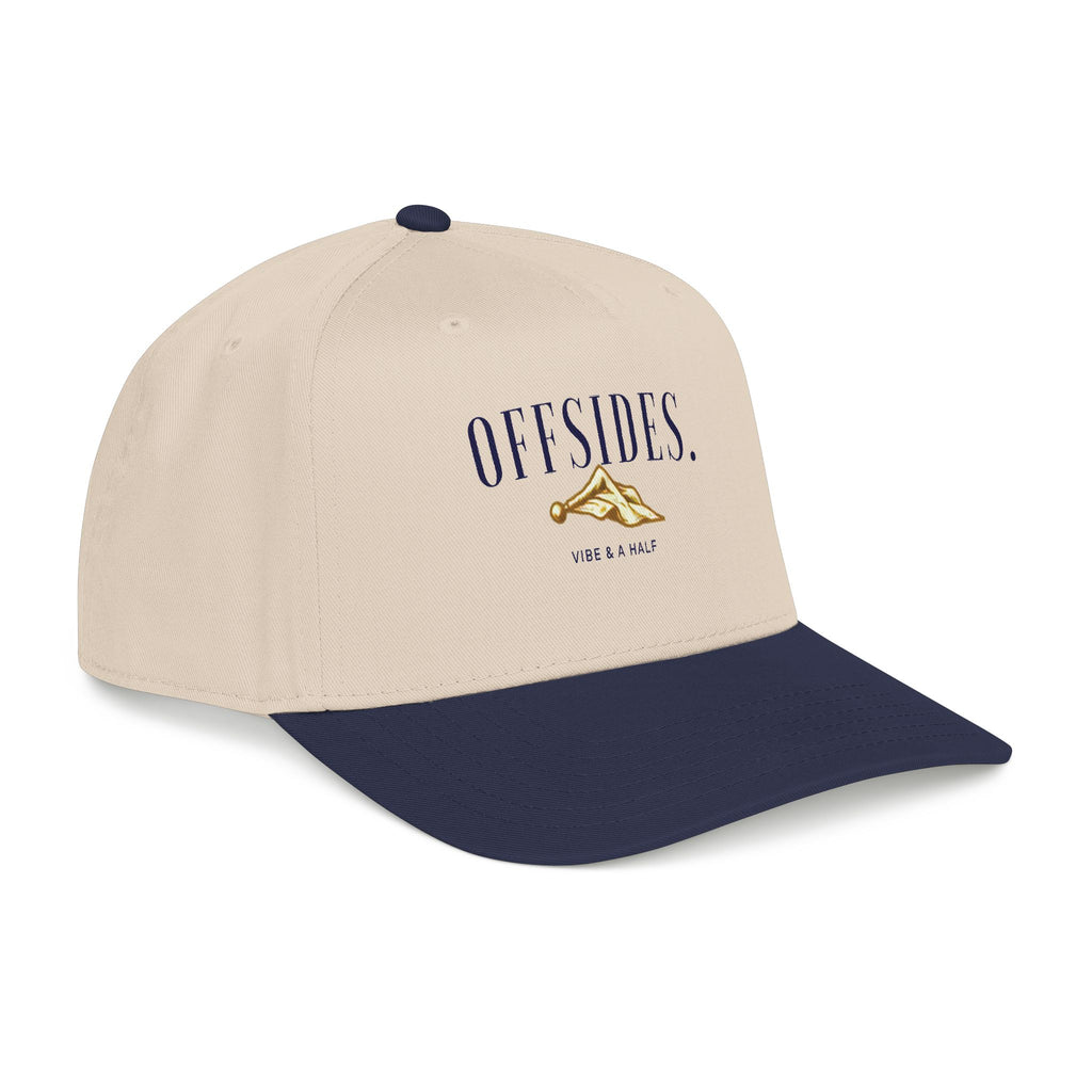The Offsides Cap — Navy