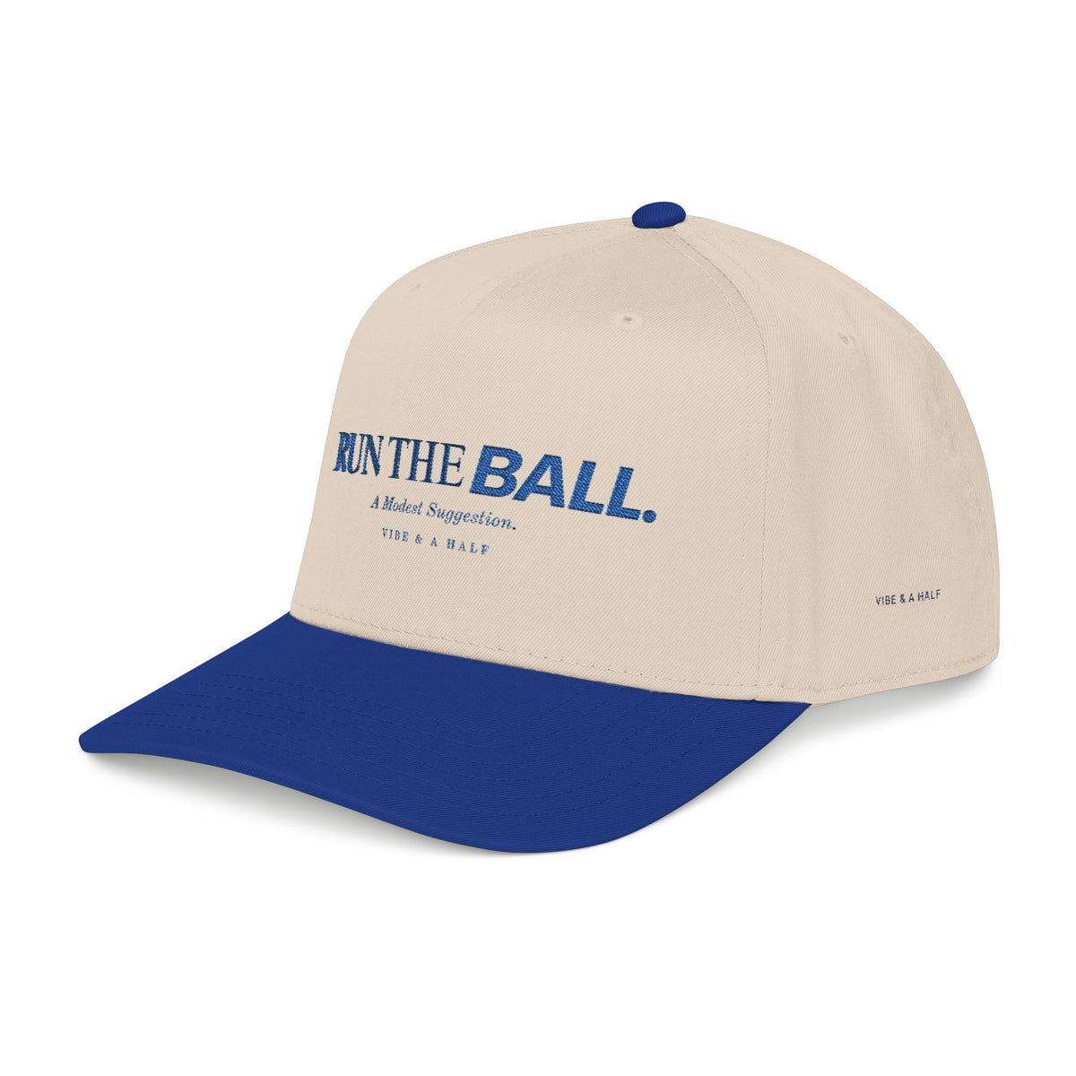 The Run the Ball Cap
