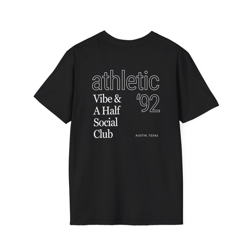 Vibe & A Half Athletic '92 Graphic T-Shirt
