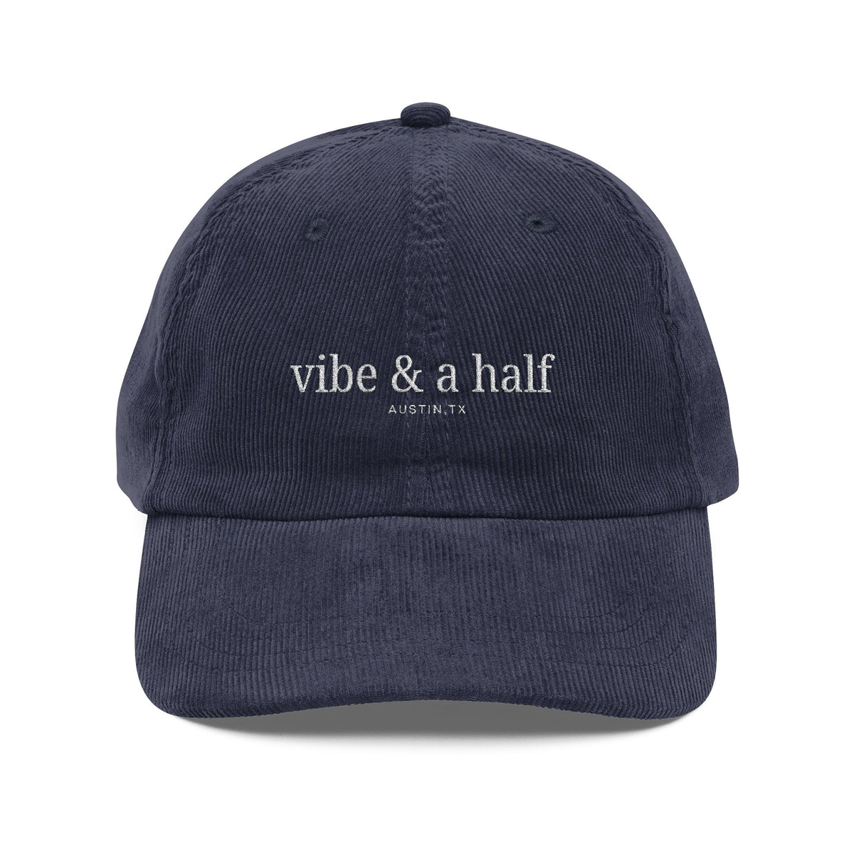 The Corduroy Cap